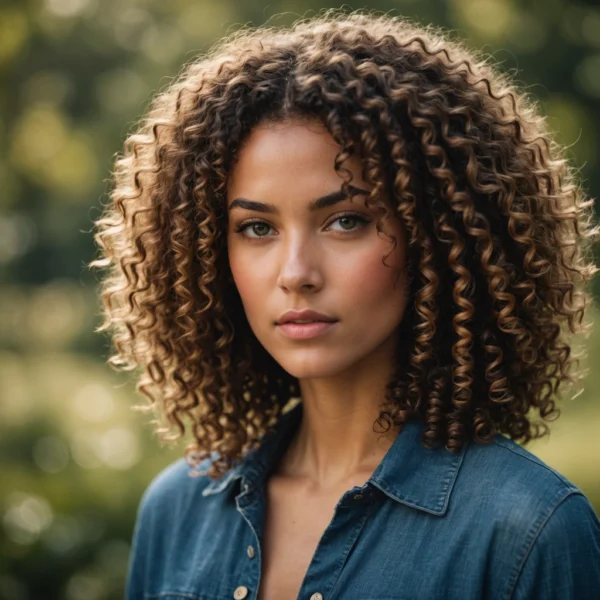 Crema de peinado Curly Hair System -Leave in - Imagen 2