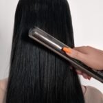 hair, long hair, straightening, woman, girl, beauty, hairstyle, beautiful, fashion, brunette