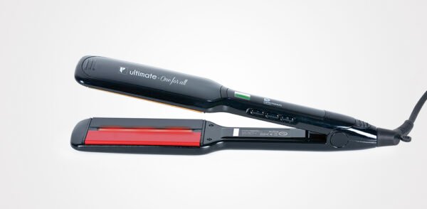 Plancha Profesional Ultimate One for All Negra